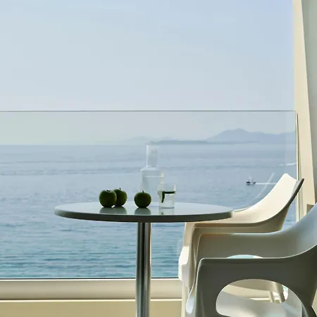 호텔 Atlantica Nissaki - Adults Only 4*