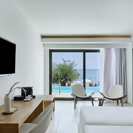 호텔 Atlantica Nissaki - Adults Only 4*