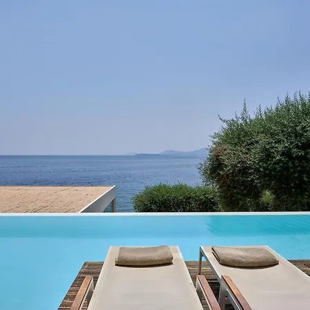 호텔 Atlantica Nissaki - Adults Only 4*