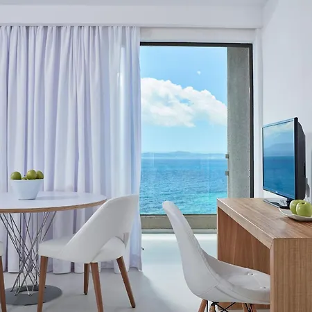 호텔 Atlantica Nissaki - Adults Only 4*