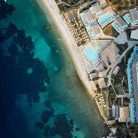 호텔 Atlantica Nissaki - Adults Only 4*